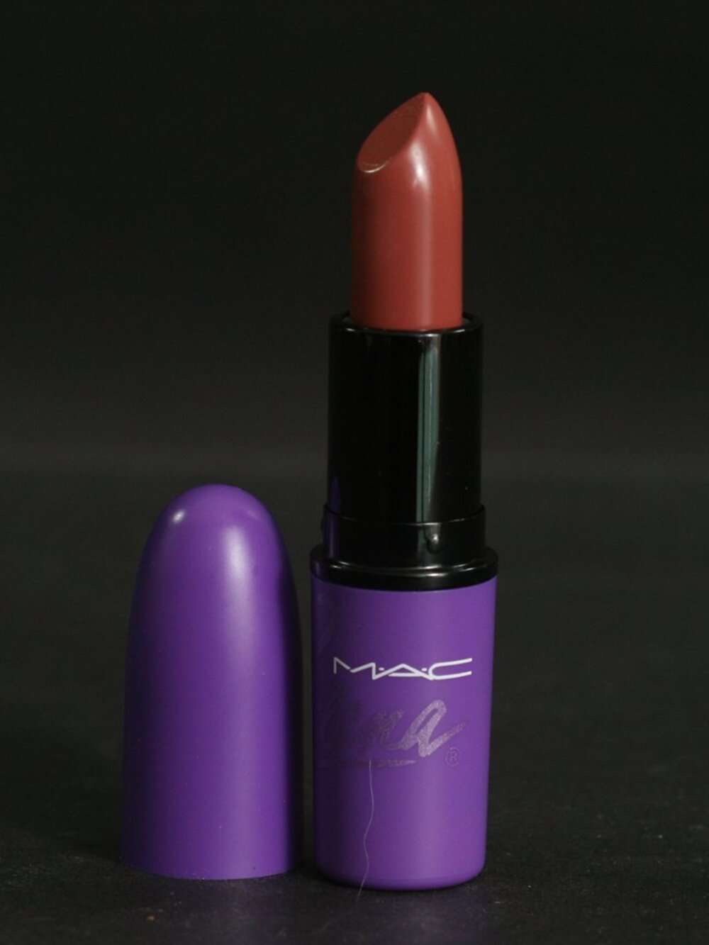 MAC Selena Amor Prohibido Glaze lipstick - new no box